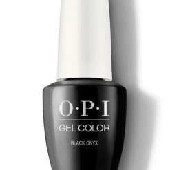 GCT02 BLACK ONYX - OPI GEL COLOR - SEMI PERMANENTE
