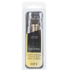 AC930 MOLDES PARA UÑAS REUSABLES CJ/6 - OPI NAILS