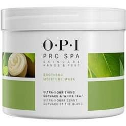 ASA52 SMOOTHING MOISTURE MASK 25OZ - OPI PRO SPA - PEDICURE