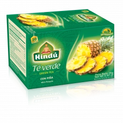 TE VERDE PIÑA 20/SOB - 070042 HINDU