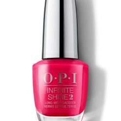 ISL05 RUNNING WITH THE IN-FINITE CROWD - OPI INFINITE SHINE - LARGA DURACION