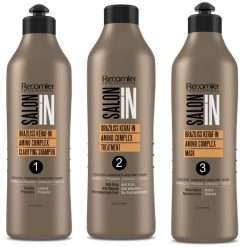 BRAZILISS KERATINA KIT 1000ML (SH+TR+AC) - 991126 SALON IN