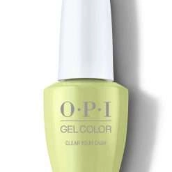 GCS005 CLEAR YOUR CASH 15ML - OPI GEL COLOR - SEMI PERMANENTE