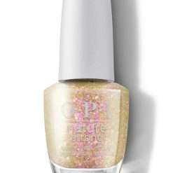 NAT031 MIND-FULL OF GLITTER 15ML – OPI NATURE STRONG – LACA NATURAL