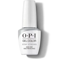 GC002 STAY STRONG BASE COAT 15ML - GEL COLOR - SEMI PERMANENTE