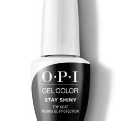GC003 TOP COAT GEL 15ML - OPI GEL COLOR - TREATMENT