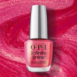 ISL100 OPI IS - GOOD REDPUTATION (N) - OPI INFINE SHINE - LARGA DURACION