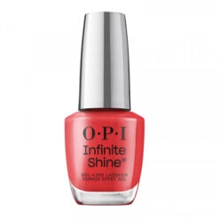 ISLL64 OPI IS - CAJUN SHRIMP (N) - OPI INFINE SHINE - LARGA DURACION