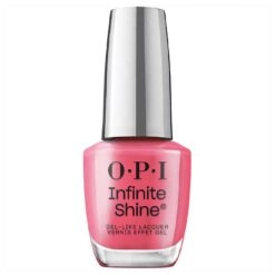 ISLM23 OPI IS - STRAWBERRY MARGARITA (N) - OPI INFINE SHINE - LARGA DURACION