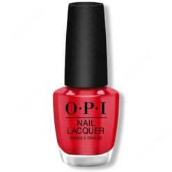 NLS025  YOUVE BEEN RED 15ML - OPI NAIL LACQUER - LACA REGULAR