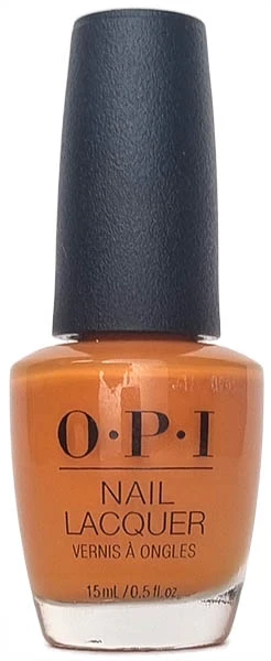 NLS031  FELIN FIRE 15ML - OPI NAIL LACQUER - LACA REGULAR