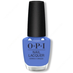 NLS033  DREAM COME BLUE 15ML - OPI NAIL LACQUER - LACA REGULAR