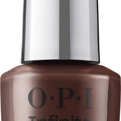 ISL104 OPI IS - NOT AFRAID OF THE DARK (N) - OPI INFINE SHINE - LARGA DURACION
