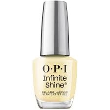 ISL112 OPI IS - THIS CHIC IS BANANAS (N) - OPI INFINE SHINE - LARGA DURACION