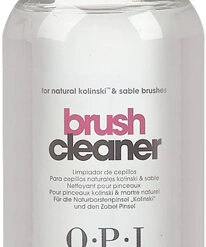 AL204 NAIL BRUSH CLEANER 4 OZ (BROCHA) - OPI NAILS ACCESORIES