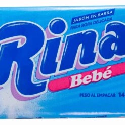 JABON BARRA BEBE 140GR - 250188 RINA