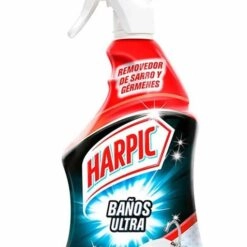 LIMPIADOR DE BAÑOS ULTRA GATILLO 650ML - 713421 HARPIC