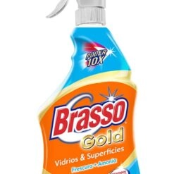 VIDRIO AMONIA GATILLO 650ML - 720634 BRASSO