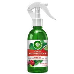 AMBIENTAL NEUTRALIZADOR COOL RASPBERRY/LEMON 237ML - 797049 AIRWICK