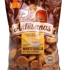 GALLETA MANTEQUILLA 300G. - 685225 ARTESANAS