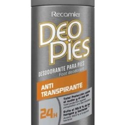 DESODORANTE PARA PIE ANTITRANSPIRANTE 260ML. - 14341 DEOPIE
