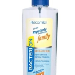 REPELENTE DE INSECTOS PUMP FAMILY 150ML - 43129 BACTERION