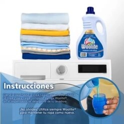 Alternative view of DETERGENTE LIQUIDO TODOS LOS DIAS 2LTS - 205472 WOOLITE