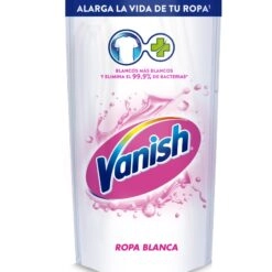 QUITAMANCHAS LIQUIDO BLANCO DOYPACK 800ML - 217000 VANISH