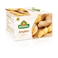 INFUSION JENGIBRE 20/SOB - 36048 HINDU