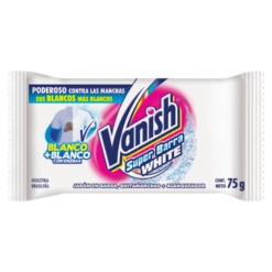 QUITAMANCHAS BARRA BLANCO 75G - 40276 VANISH