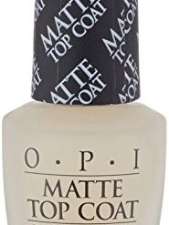 NTT35 MATTE TOP COAT 15ML - OPI NAIL LACQUER - LACA REGULAR