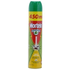 INSECTISIDA MULTINSECTO CITRONELLA 450ML - 665127 MORTEIN