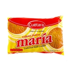 CUETARA MARIA GALLETA CKR DISP 12X20G - 180201 CUETARA