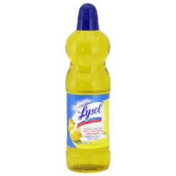 DESINFECTANTE PISOS LEMON 1000ML - 215709 LYSOL