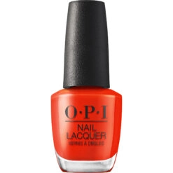 NLF034 OPI NL - TOTALLY RED-ICAL 15ML - NAIL LACQUER - LACA REGULAR