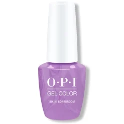 GCP006 BIKINI BOARDROOM 15ML - OPI GEL COLOR - SEMI PERMANENTE