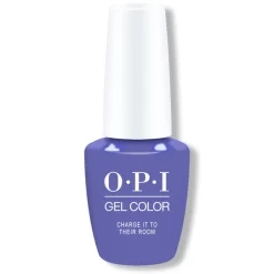 GCP009 CHARGE IT TO THEIR ROOM 15ML - OPI GEL COLOR - SEMI PERMANENTE