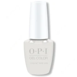 GCT70 I COULDN'T BARE-LESS - OPI GEL COLOR - SEMI PERMANENTE
