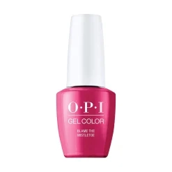 HPQ10 GC BLAME THE MISTLETOE 15ML - OPI HOLIDAY GEL COLOR - SEMI PERMANENTE