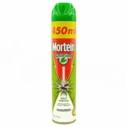 INSECTISIDA MULTINSECTO OLOR SUAVE 450ML - 1306457 MORTEIN