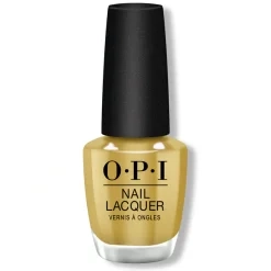 NLF005 OCHRE THE MOON 15ML - OPI NAIL LACQUER - LACA REGULAR