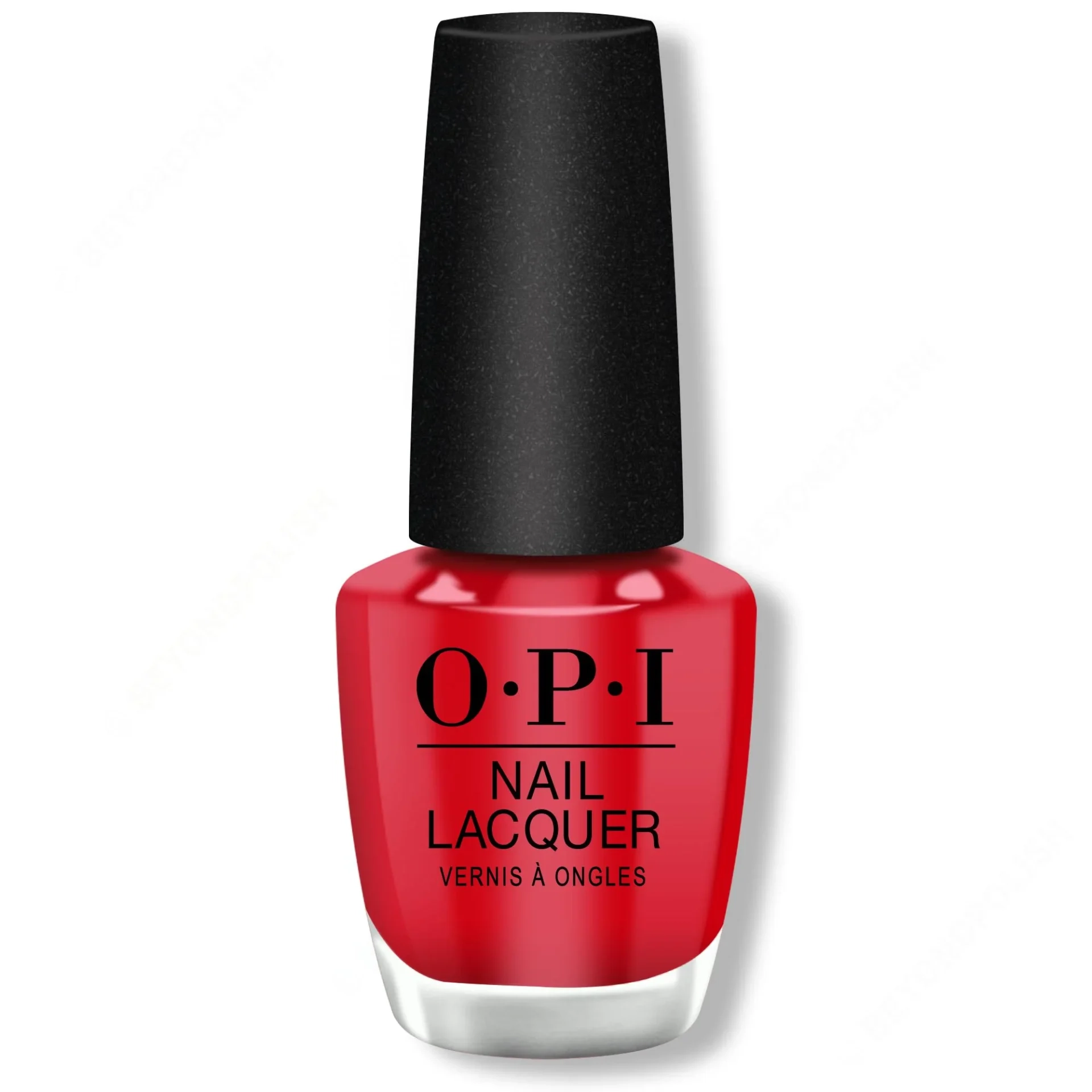 NLN25 BIG APPEL RED 15ML - OPI NAIL LACQUER - LACA REGULAR