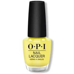 NLP008 STAY OUT ALL BRIGHT 15ML - OPI NAIL LACQUER - LACA REGULAR