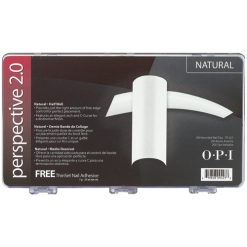 TP287 STRUCTURE TIPS 2.0/200PKG (MOLDES) - OPI NAILS