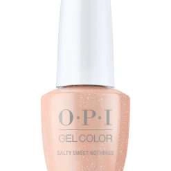 HPQ08 GC SALTY SWEET NOTHINGS 15ML - OPI HOLIDAY GEL COLOR - SEMI PERMANENTE