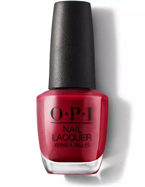NLL72 OPI RED - OPI NAIL LACQUER - LACA REGULAR