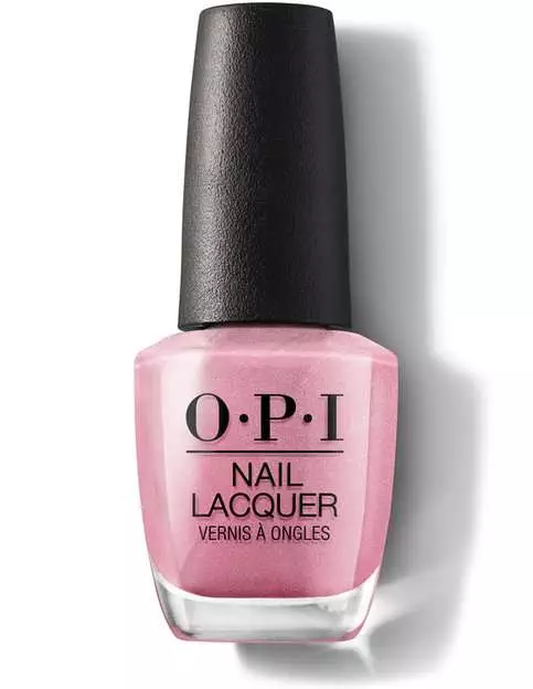 NLG01 APHRODITE?S PINK NIGHT 15ML - OPI NAIL LACQUER - LACA REGULAR