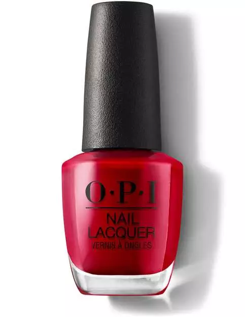 NLZ13 COLOR SO HOT IT BERNS 15ML - OPI NAIL LACQUER - LACA REGULAR
