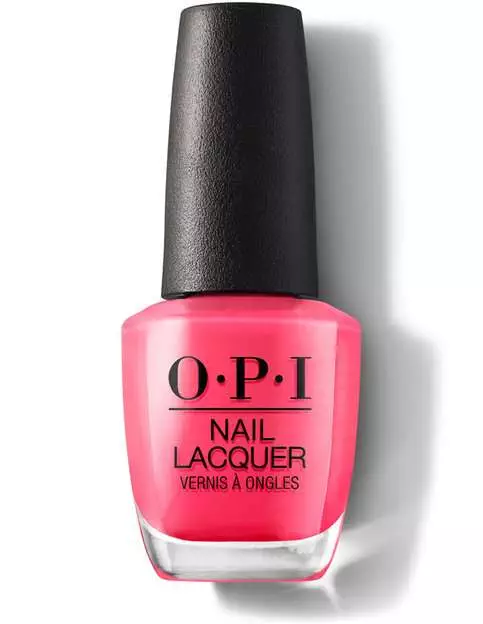NLM23 STRAWBERRY MARGARITA 15ML - OPI NAIL LACQUER - LACA REGULAR