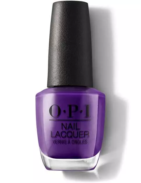 NLB30 PURPLE WITH PURPOSE 15ML - OPI NAIL LACQUER - LACA REGULAR
